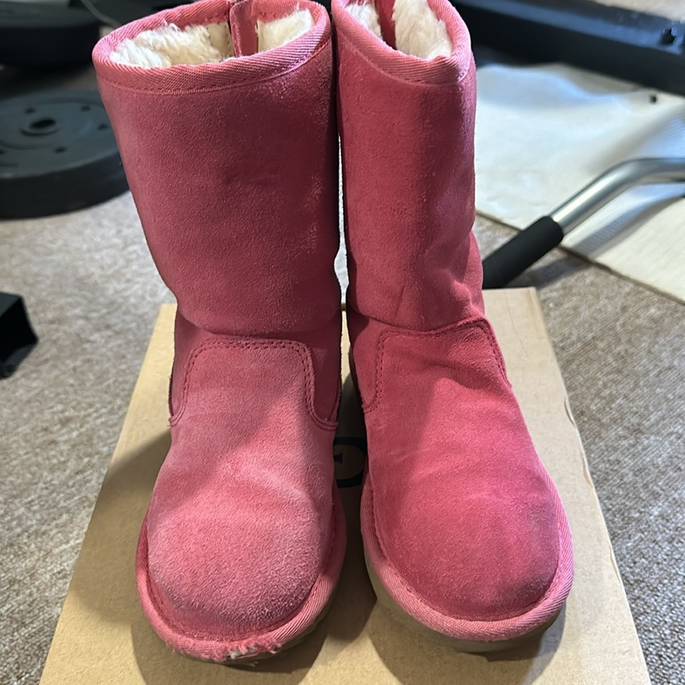 Ugg K lol Sunshine ll pink UGG boot